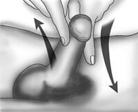 Penis Corona massage3