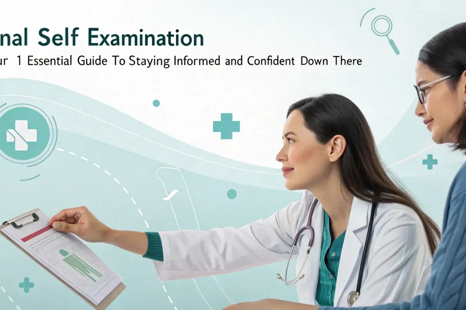 Anal Self Examination Your 1 Essential Guide to Staying Informed and Confident Down There