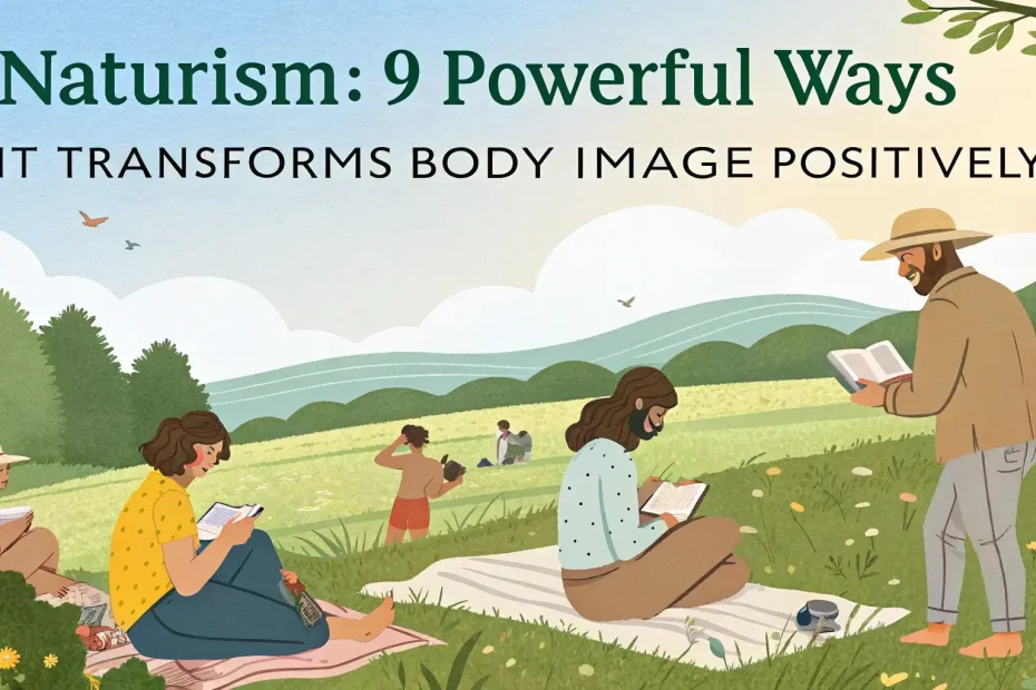 Naturism 9 Powerful Ways It Transforms Body Image Positively Feature Image (2)