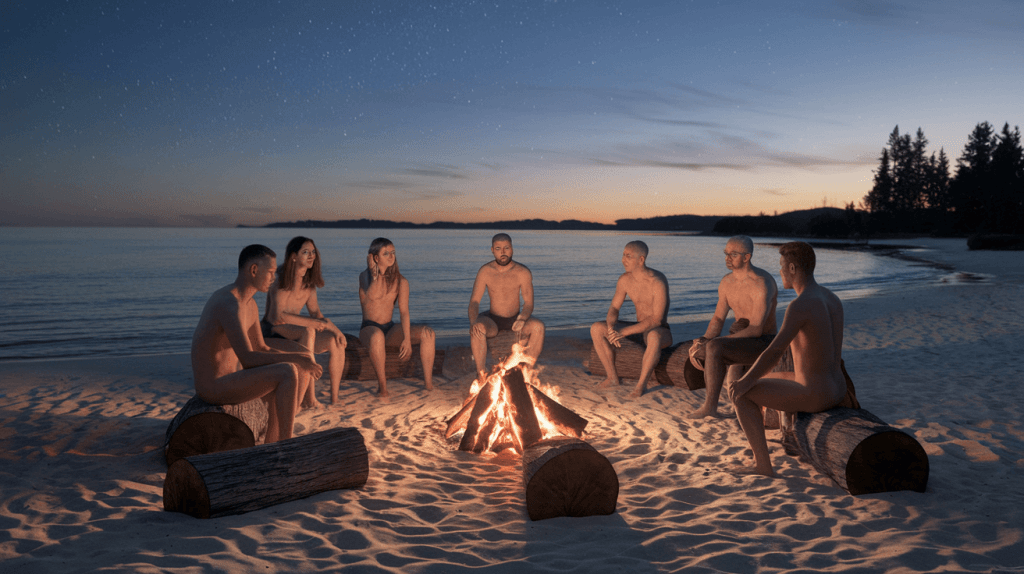 Balancing Nudism And Sexuality 7 Powerful Secrets For An Incredible Lifestyle