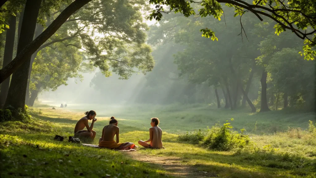 7 Inspiring Steps On How To Explain Your Naturist Lifestyle To Family And Friends Feature Image