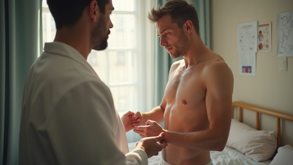 Testicular Cancer Self Examination 9 Critical Reasons Men Must Pay Attention (2)