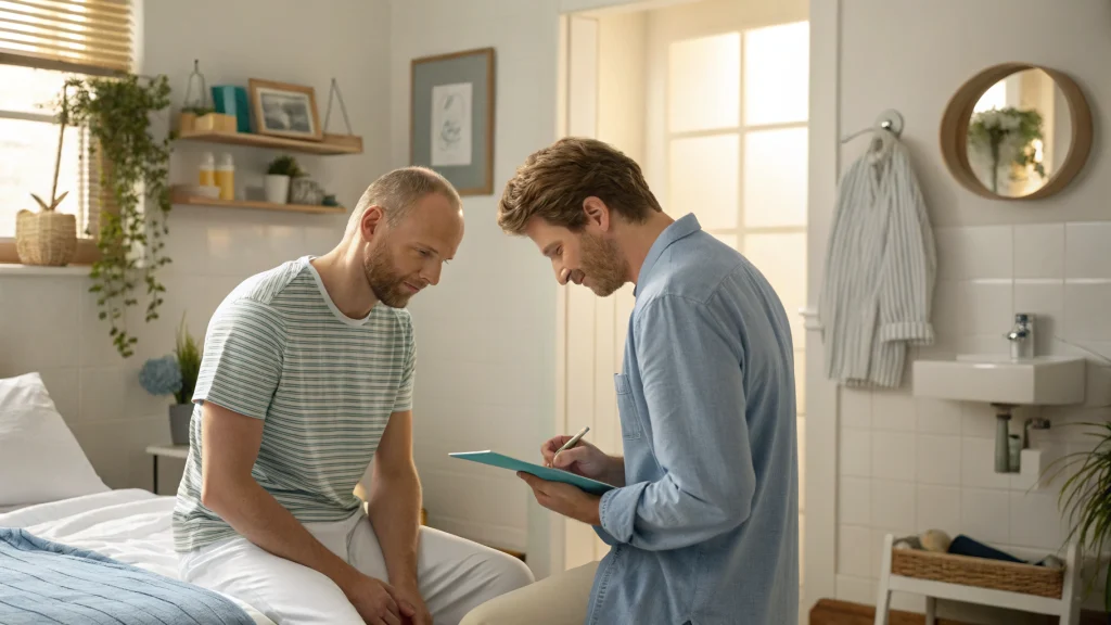 Testicular Cancer Self Examination 9 Critical Reasons Men Must Pay Attention (3)