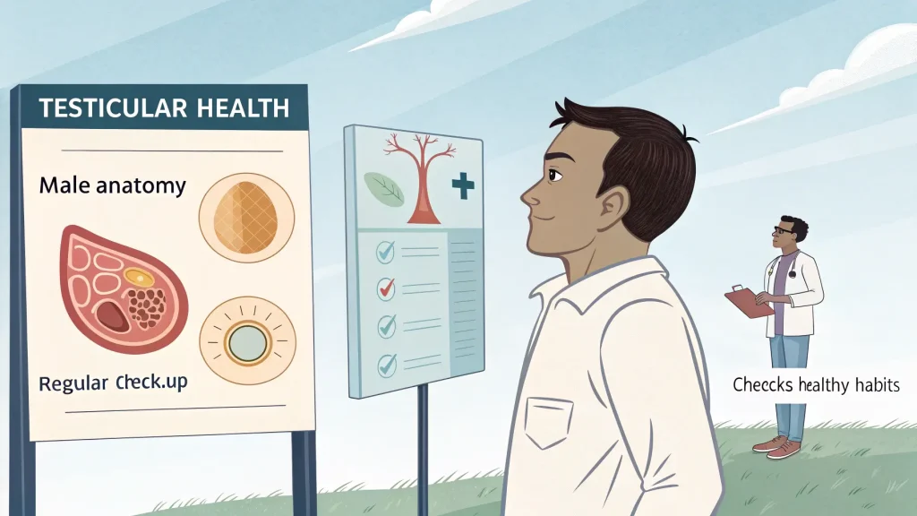 Testicular Cancer Self Examination 9 Critical Reasons Men Must Pay Attention (4)